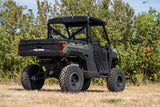Rough Country - LED Light Kit - Under Bed Mount - 20 In. Black Single Row - Polaris Ranger XP 1000