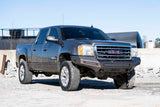 Rough Country - Tow Hook Brackets - Chevy Silverado & GMC Sierra 1500 2WD/4WD (2007-2013)