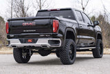 Rough Country - 6 Inch Lift Kit - Mono Leaf Rear - Vertex/V2 - GMC Sierra 1500 2WD/4WD (2019-2024 & Classic)