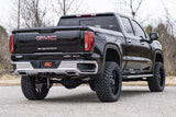 Rough Country - 6 Inch Lift Kit - Mono Leaf Rear - Diesel - GMC Sierra 1500 2WD/4WD (2019-2024 & Classic)