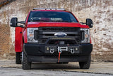 Rough Country - EXO Winch Mount Kit - Ford F-250/F-350 Super Duty 2WD/4WD (2017-2020)
