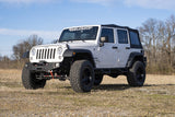 Rough Country - 3.25 Inch Lift Kit - M1 - Jeep Wrangler Unlimited 2WD/4WD (2007-2018)