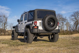 Rough Country - 3.25 Inch Lift Kit - M1 - Jeep Wrangler Unlimited 2WD/4WD (2007-2018)