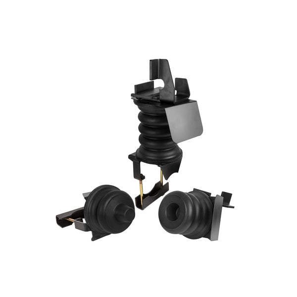 SumoSprings Rear For Mercedes-Benz Sprinter 3500 4WD