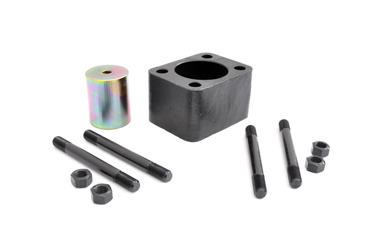 Rough Country - Steering Block - 4 Bolt - Chevy C10/K10 Truck/K5 Blazer 4WD (1969-1987)
