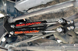 Rough Country - Dual Steering Stabilizer - 4-6.5 Inch Lift - Jeep Wrangler YJ 4WD (1987-1995)