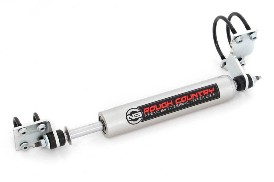 Rough Country - N3 Steering Stabilizer - Toyota Land Cruiser FJ40 4WD (1961-1982)