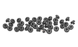 Rough Country - Rivet Kit For Fender Flares - Black