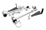 Rough Country - Quick Disconnect Sway Links - 2.5 Inch Lift - Jeep Wrangler TJ (97-06)/Wrangler Unlimited (04-06)