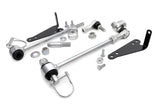 Rough Country - Quick Disconnect Sway Links - 4-6 Inch Lift - Jeep Wrangler TJ (97-06)/Wrangler Unlimited (04-06)
