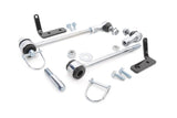 Rough Country - Quick Disconnect Sway Links - 3.5-6 Inch Lift - Jeep Gladiator JT/Wrangler JK/Wrangler Unlimited