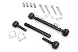 Rough Country - Quick Disconnect Sway Links - Rear - 4-6 Inch Lift - Jeep Wrangler TJ (97-06)