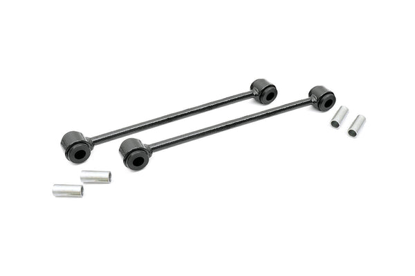 Rough Country - Sway Bar Links - Rear - 8 Inch Lift - Ford F-250/F-350 Super Duty 4WD (99-04)