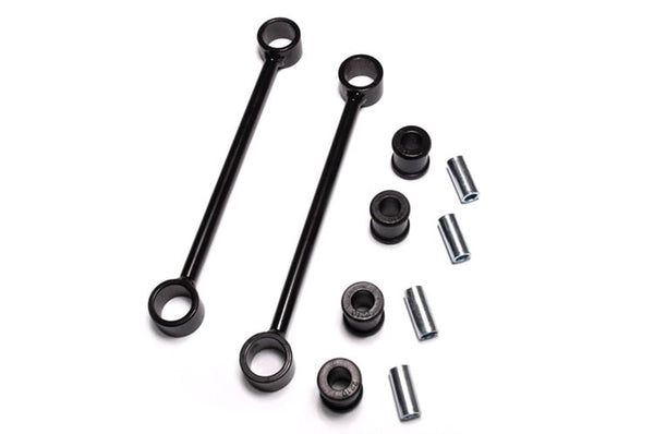 Rough Country - Sway Bar Links - Rear - 4-6 Inch Lift - Chevy Half-Ton Suburban (92-99)/Tahoe (95-98)