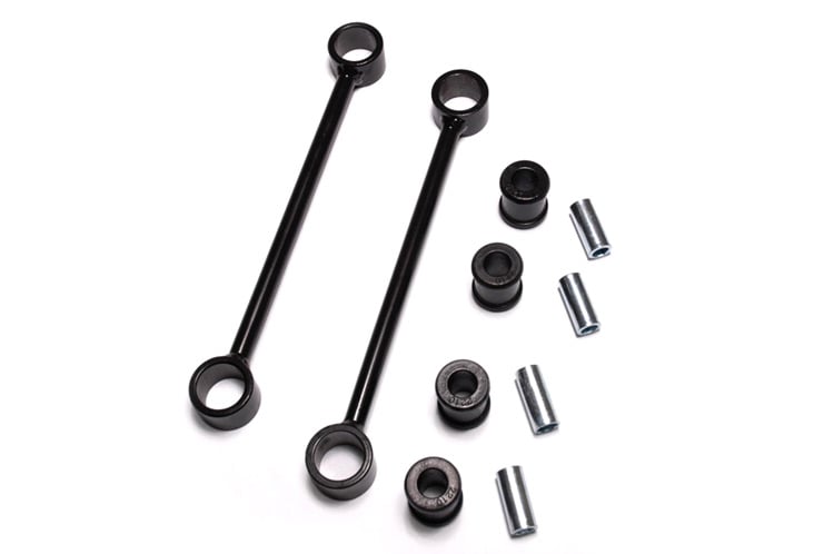 Rough Country - Sway Bar Links - Rear - 4-6 Inch Lift - Chevy Half-Ton Suburban (92-99)/Tahoe (95-98)