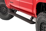 Rough Country - Power Running Boards - Dual Electric Motor - Double Cab - Toyota Tacoma (24-25)