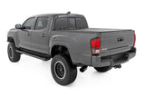 Rough Country - HD2 Aluminum Running Boards - Double Cab - Toyota Tacoma 2WD/4WD (2005-2023)