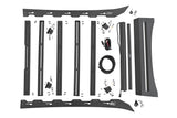 Rough Country - Roof Rack - Front LED Lights - Toyota Tacoma 2WD/4WD (2005-2023)