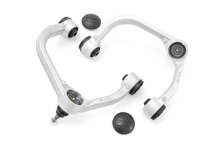 Rough Country - Forged Upper Control Arms - 2.5-3.5 Inch Lift - Ford F-150 4WD (2009-2020)