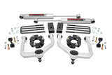 Rough Country - 3 Inch Lift Kit - N3 Shocks - Nissan Titan 2WD/4WD (2004-2024)