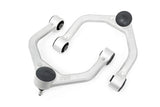 Rough Country - Forged Upper Control Arms - 3 Inch Lift - Nissan Titan XD 2WD/4WD (2016-2024)