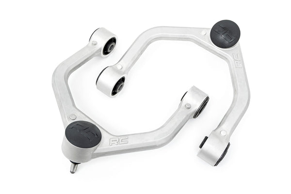 Rough Country - Forged Upper Control Arms - 3 Inch Lift - Nissan Titan XD 2WD/4WD (2016-2024)