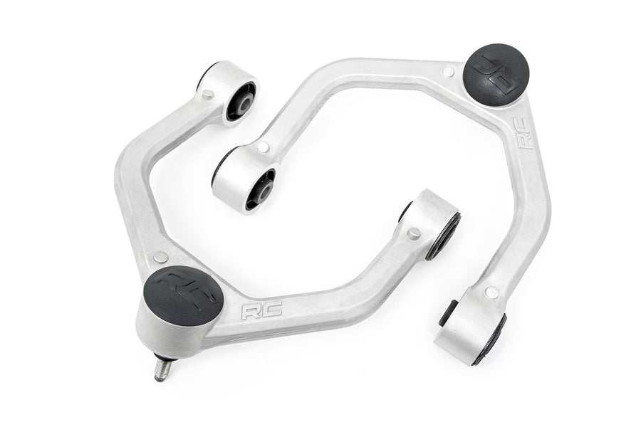 Rough Country - Forged Upper Control Arms - 3 Inch Lift - Nissan Titan XD 2WD/4WD (2016-2024)