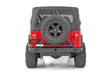 Rough Country - Rear Bumper - Tire Carrier - Jeep Wrangler TJ (97-06)/Wrangler Unlimited (04-06)