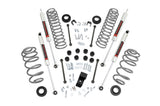 Rough Country - 3.25 Inch Lift Kit - 6 Cyl - M1 - Jeep Wrangler TJ 4WD (1997-2002)