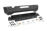 Rough Country - Front Stubby Winch Bumper - Jeep Wrangler TJ (97-06)/Wrangler Unlimited (04-06)