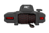 Rough Country - 13000-Lb Pro Series Winch - Synthetic Rope