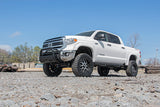 Rough Country - 6 Inch Lift Kit - M1 Struts/M1 - Toyota Tundra 4WD (2016-2021)