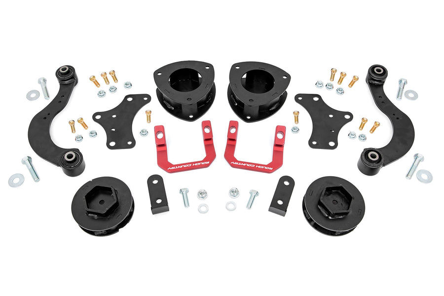 Rough Country - 2 Inch Lift Kit - Toyota Highlander 4WD (2020)