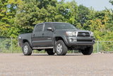 Rough Country - 2 Inch Leveling Kit - Aluminum - Toyota Tacoma 2WD/4WD (2005-2023)