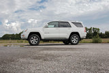 Rough Country - 2 Inch Lift Kit - Red Spacers - Toyota 4Runner 4WD (2003-2009)