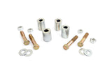 Rough Country - Transfer Case Drop Kit - Chevy/GMC C10/K10 Truck & SUV/K5 Blazer 4WD (73-91)