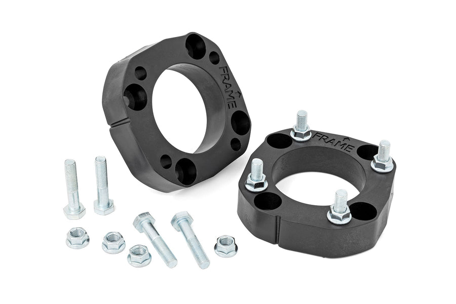 Rough Country - 1.75 Inch Leveling Kit - Toyota Sequoia 4WD (2023-2025)