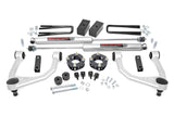 Rough Country - 3.5 Inch Lift Kit - Toyota Tundra 2WD/4WD (2007-2021)