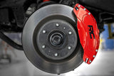 Rough Country - Caliper Covers - Front And Rear - Red - Toyota Tundra 2WD/4WD (2022-2025)