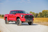 Rough Country - Pocket Fender Flares - 3U5 Supersonic Red - Toyota Tundra 2WD/4WD (2022-2025)