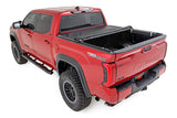 Rough Country - Soft Roll Up Bed Cover - 6'7 In. Bed - Toyota Tundra 2WD/4WD (2022-2025)