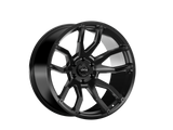 Rough Country - Torque Impact/Satin Black- 20x9/6x135/-12mm