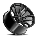 Rough Country - Torque Impact / Satin Black / 20x9 / 6x5.5 / -12mm - TW403C-20908304-12
