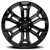 Rough Country - Torque Maverick/Satin Black/20x9/6x5.5/-12mm