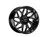 Rough Country - Torque Vortex/Satin Black/20x9/6x5.5/6x135/-12mm