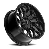 Rough Country - Torque Vortex/Satin Black/20x9/6x5.5/6x135/-12mm
