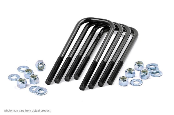 Rough Country - Universal U-Bolt Kit