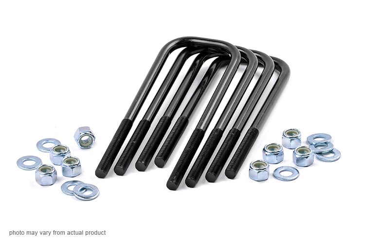 Rough Country - Universal U-Bolt Kit