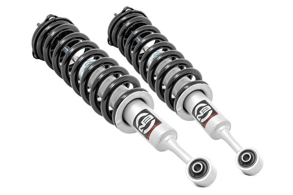 Rough Country - N3 Loaded Strut Pair - Stock - Toyota 4Runner (10-24)/FJ Cruiser (10-14)