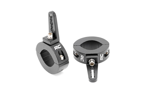 Rough Country - Universal LED Light Mount - 1.65-2 In. Tube